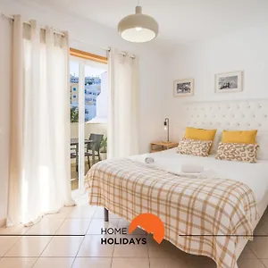 #001 Verissimo Flat By Holidays Appartement